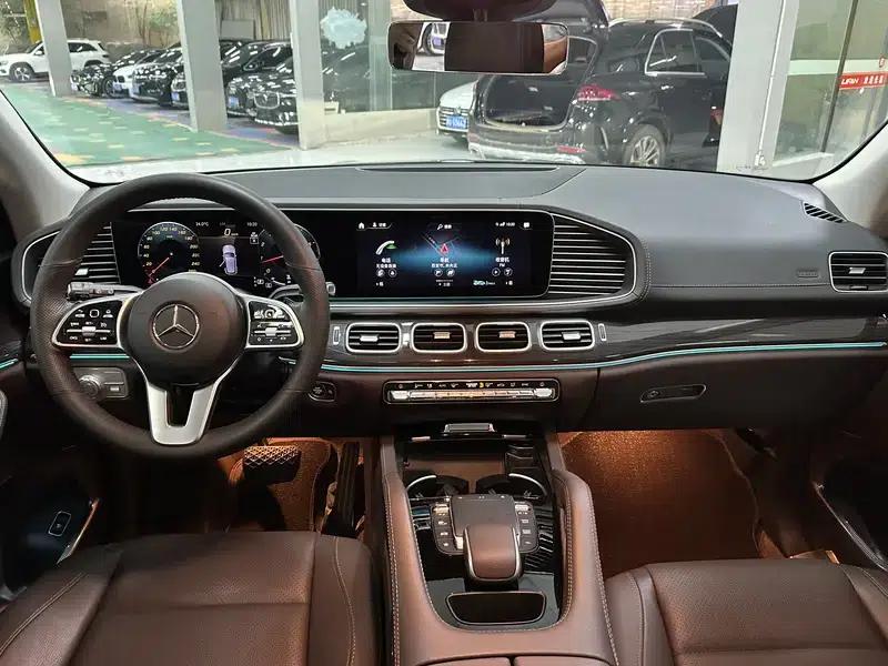 Mercedes-Benz GLE (Imported) 2023 GLE 350 4MATIC Fashion Model — миниатюра 7