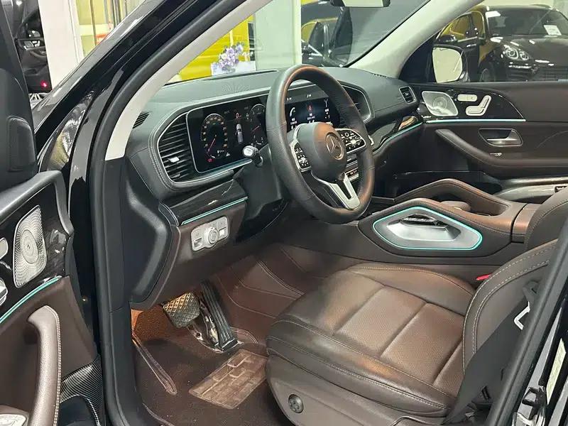 Mercedes-Benz GLE (Imported) 2023 GLE 350 4MATIC Fashion Model — миниатюра 8