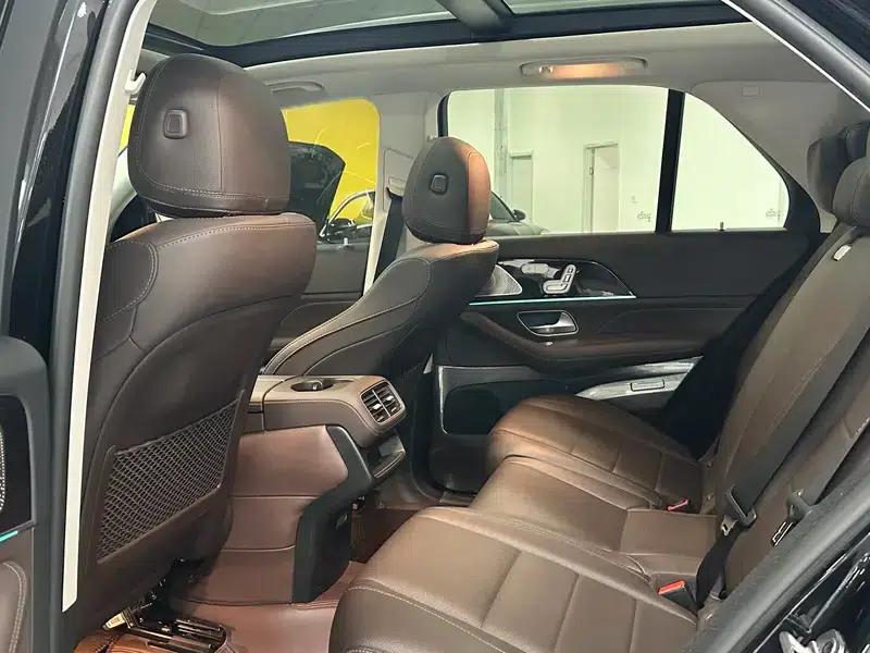 Mercedes-Benz GLE (Imported) 2023 GLE 350 4MATIC Fashion Model — миниатюра 9