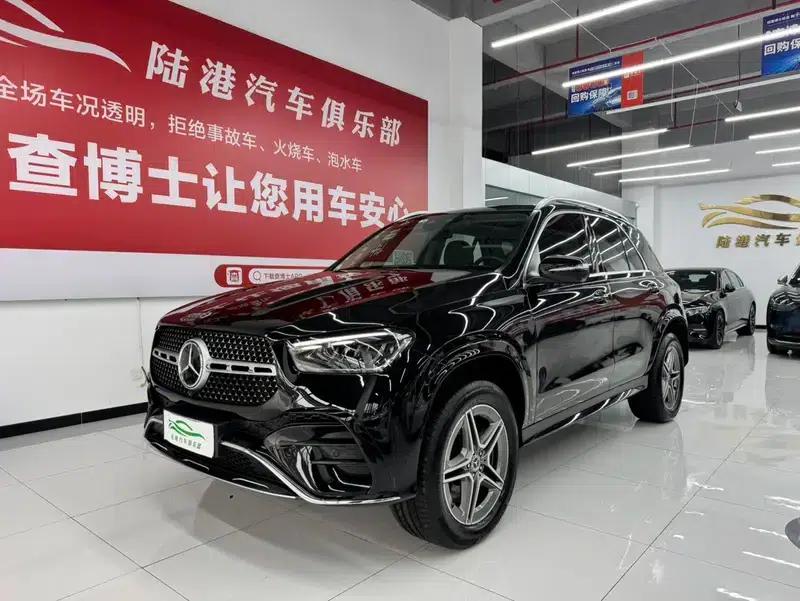 Mercedes-Benz GLE (Imported) 2024 GLE 450 4MATIC Fashion Model — миниатюра 1