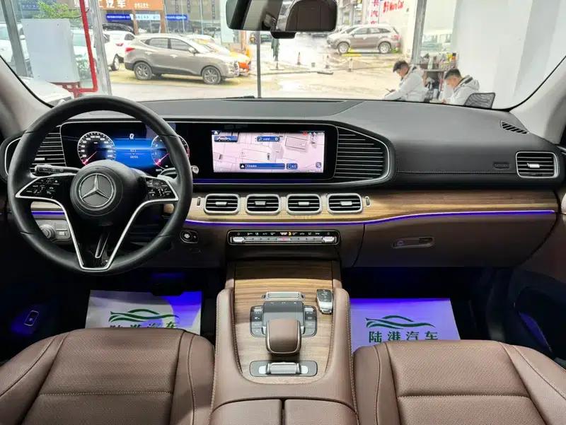 Mercedes-Benz GLE (Imported) 2024 GLE 450 4MATIC Fashion Model — миниатюра 11