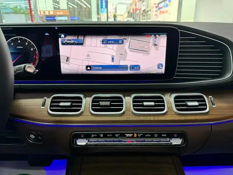 Mercedes-Benz GLE (Imported) 2024 GLE 450 4MATIC Fashion Model — миниатюра 12