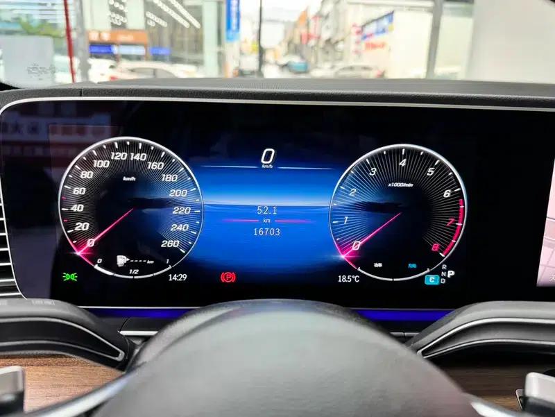 Mercedes-Benz GLE (Imported) 2024 GLE 450 4MATIC Fashion Model — миниатюра 13