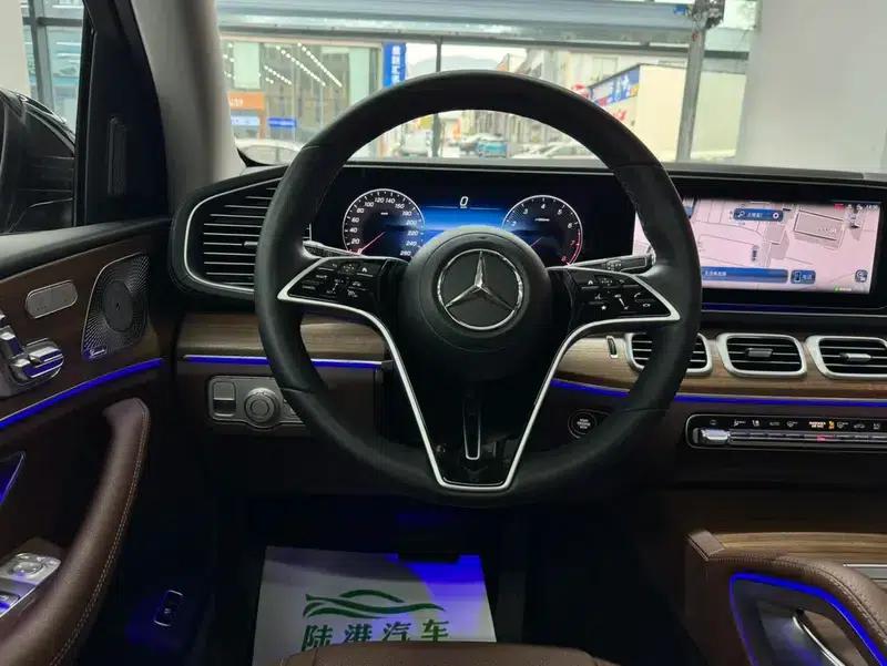 Mercedes-Benz GLE (Imported) 2024 GLE 450 4MATIC Fashion Model — миниатюра 14