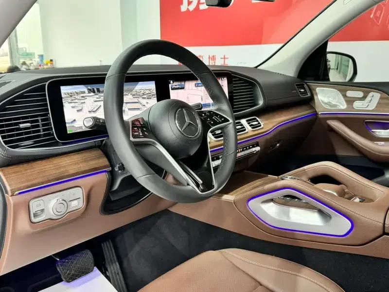 Mercedes-Benz GLE (Imported) 2024 GLE 450 4MATIC Fashion Model — миниатюра 15