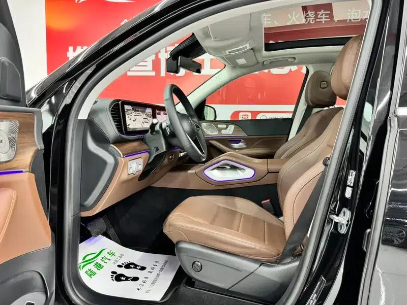 Mercedes-Benz GLE (Imported) 2024 GLE 450 4MATIC Fashion Model — миниатюра 16