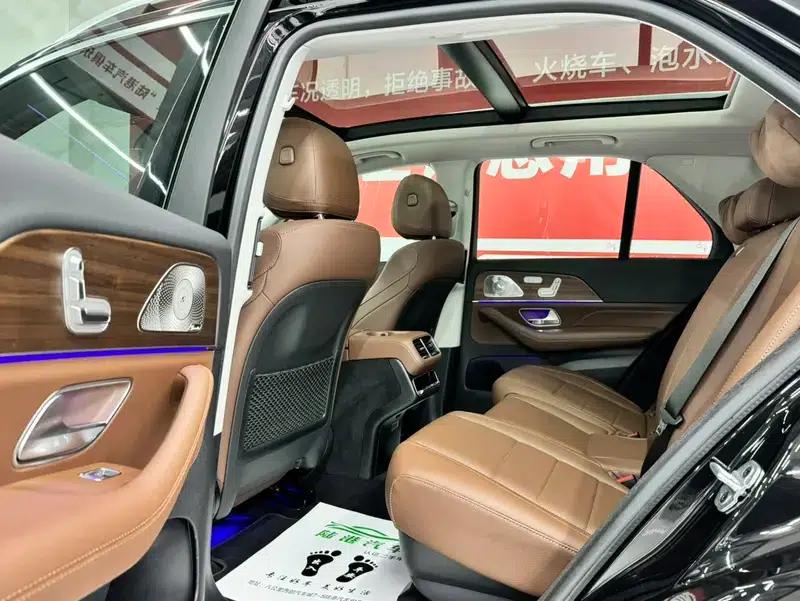 Mercedes-Benz GLE (Imported) 2024 GLE 450 4MATIC Fashion Model — миниатюра 17