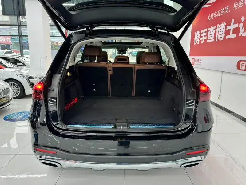 Mercedes-Benz GLE (Imported) 2024 GLE 450 4MATIC Fashion Model — миниатюра 19