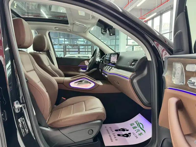 Mercedes-Benz GLE (Imported) 2024 GLE 450 4MATIC Fashion Model — миниатюра 20