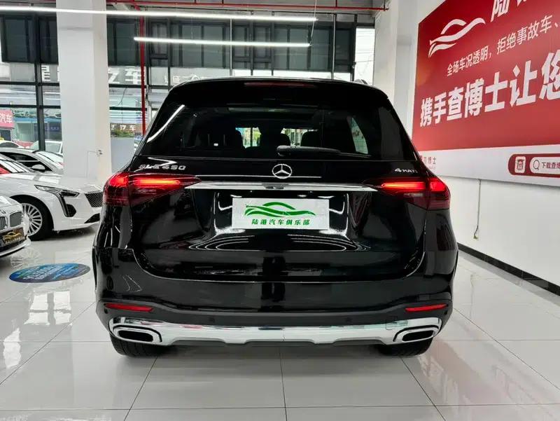 Mercedes-Benz GLE (Imported) 2024 GLE 450 4MATIC Fashion Model — миниатюра 5