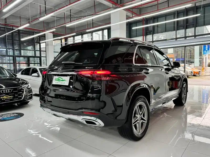 Mercedes-Benz GLE (Imported) 2024 GLE 450 4MATIC Fashion Model — миниатюра 6