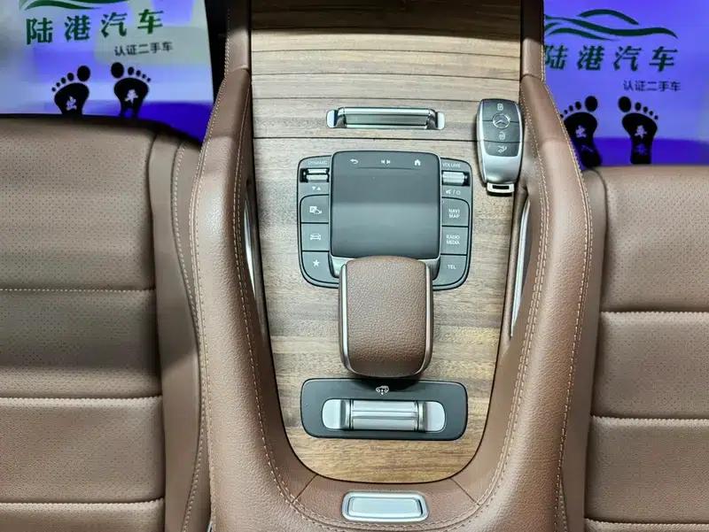 Mercedes-Benz GLE (Imported) 2024 GLE 450 4MATIC Fashion Model — миниатюра 9