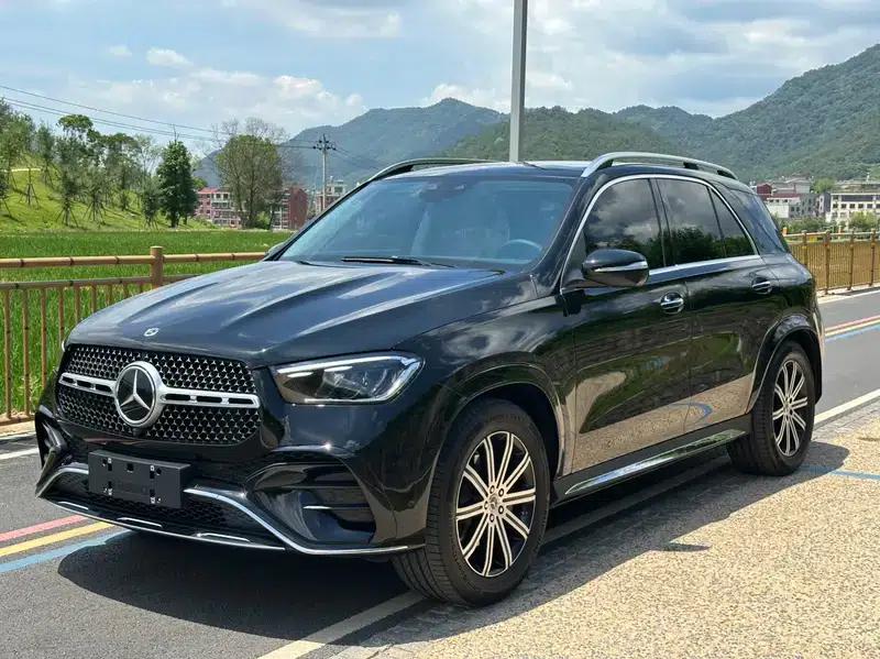 Mercedes-Benz GLE (Imported) 2025 GLE 350 4MATIC Fashion Model — миниатюра 1
