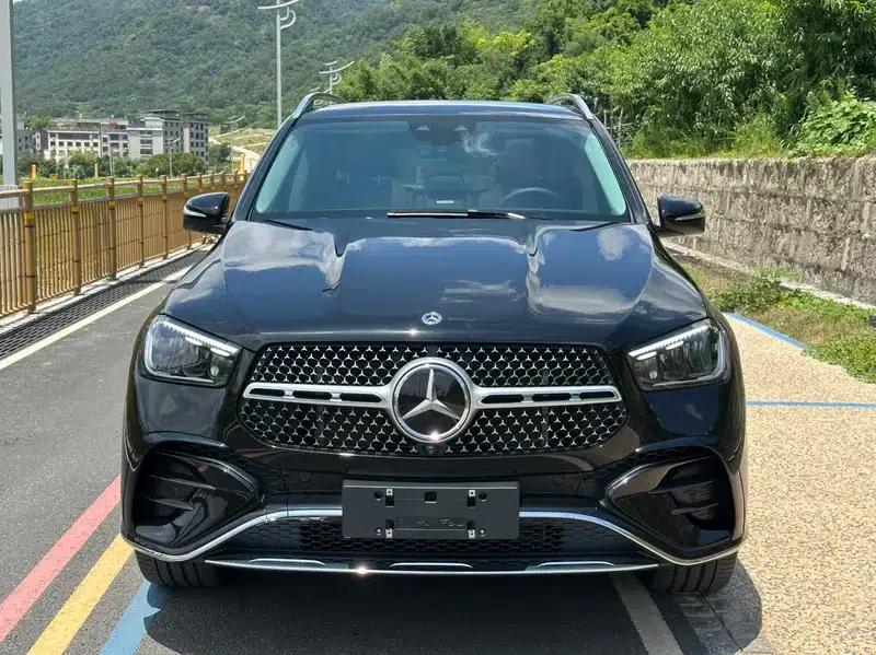 Mercedes-Benz GLE (Imported) 2025 GLE 350 4MATIC Fashion Model — миниатюра 2