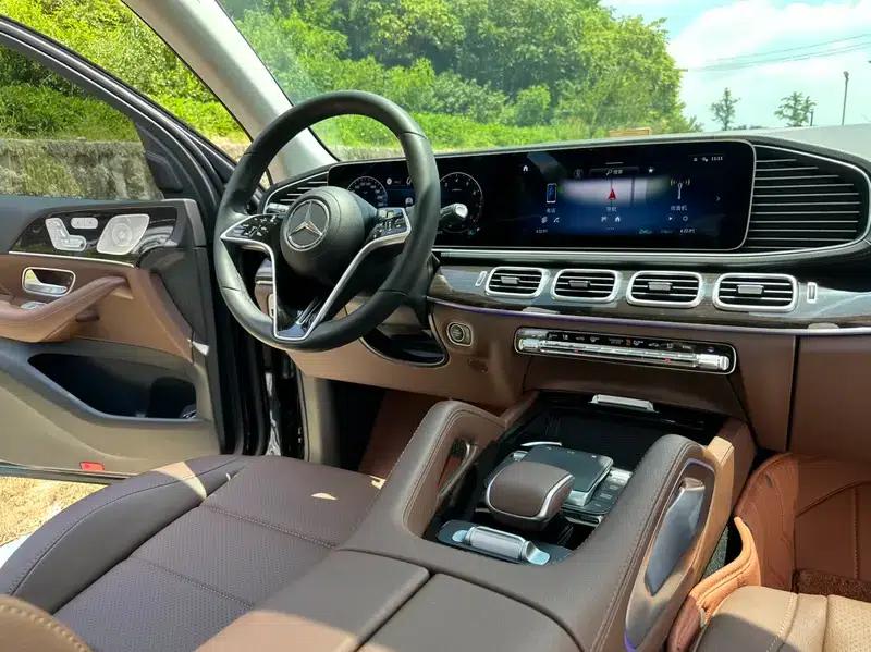 Mercedes-Benz GLE (Imported) 2025 GLE 350 4MATIC Fashion Model — миниатюра 11