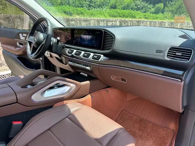 Mercedes-Benz GLE (Imported) 2025 GLE 350 4MATIC Fashion Model — миниатюра 12