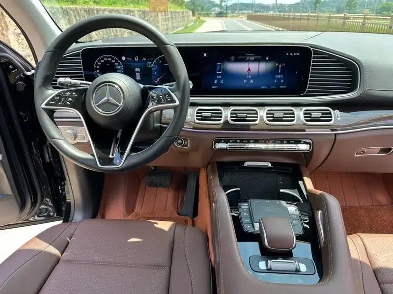 Mercedes-Benz GLE (Imported) 2025 GLE 350 4MATIC Fashion Model — миниатюра 13