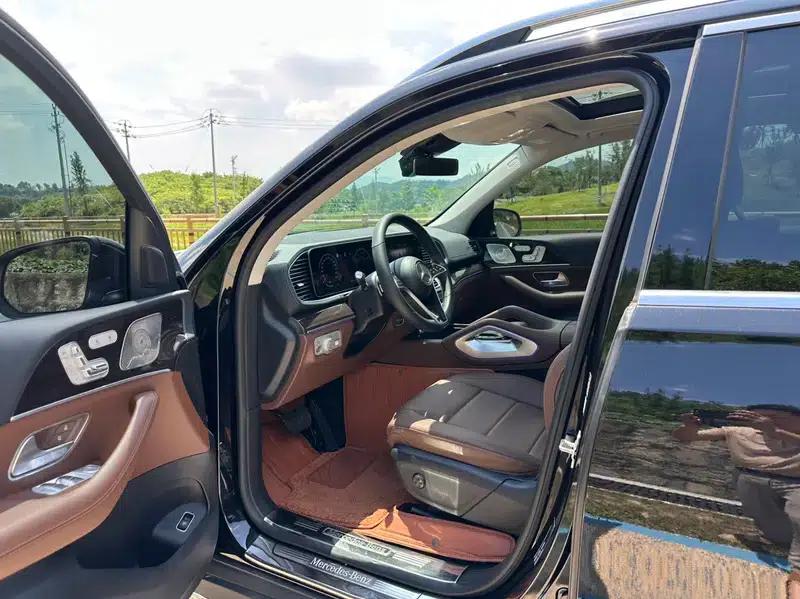 Mercedes-Benz GLE (Imported) 2025 GLE 350 4MATIC Fashion Model — миниатюра 14