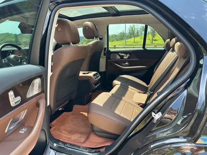 Mercedes-Benz GLE (Imported) 2025 GLE 350 4MATIC Fashion Model — миниатюра 15