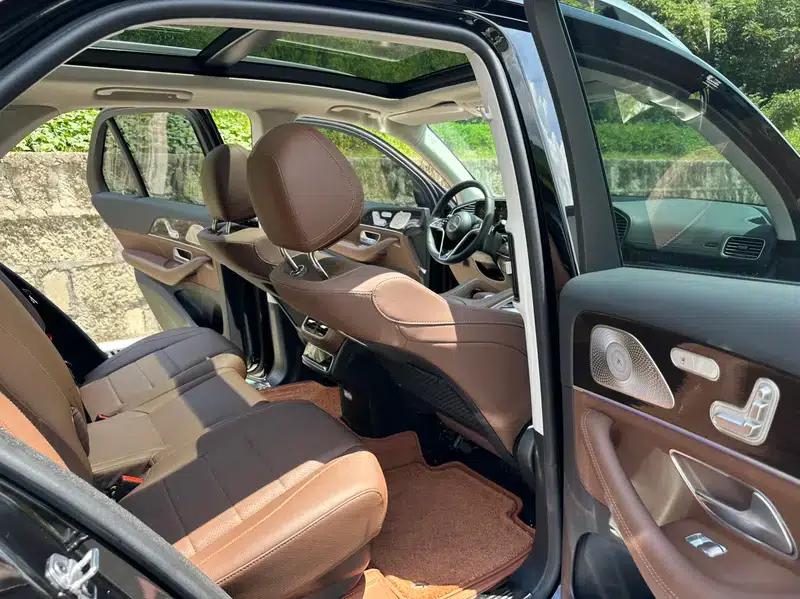 Mercedes-Benz GLE (Imported) 2025 GLE 350 4MATIC Fashion Model — миниатюра 16