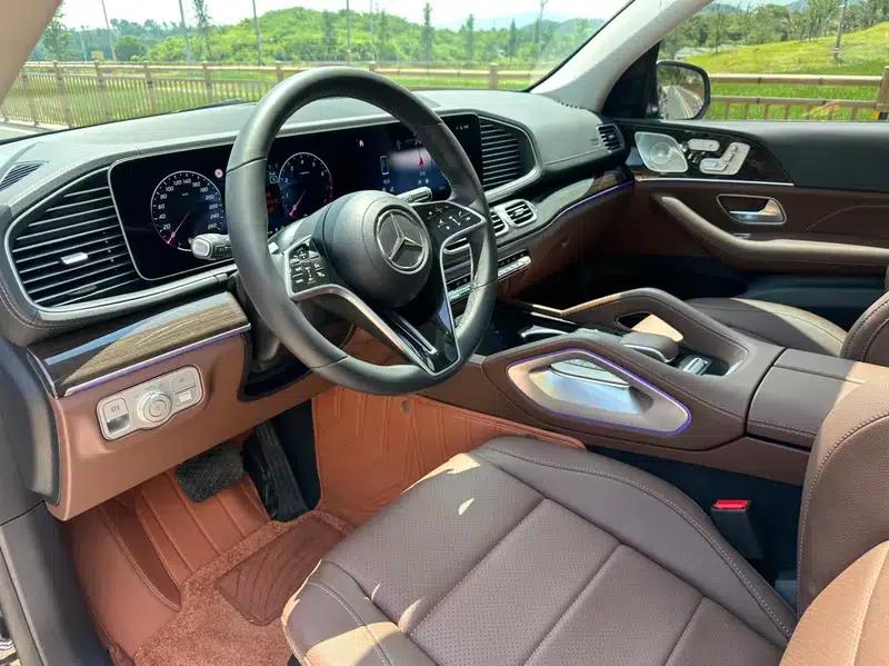 Mercedes-Benz GLE (Imported) 2025 GLE 350 4MATIC Fashion Model — миниатюра 17