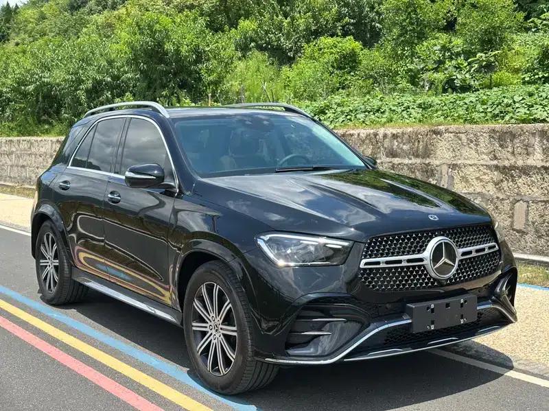 Mercedes-Benz GLE (Imported) 2025 GLE 350 4MATIC Fashion Model — миниатюра 3