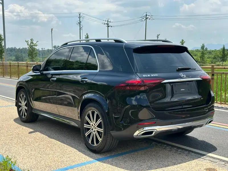 Mercedes-Benz GLE (Imported) 2025 GLE 350 4MATIC Fashion Model — миниатюра 4