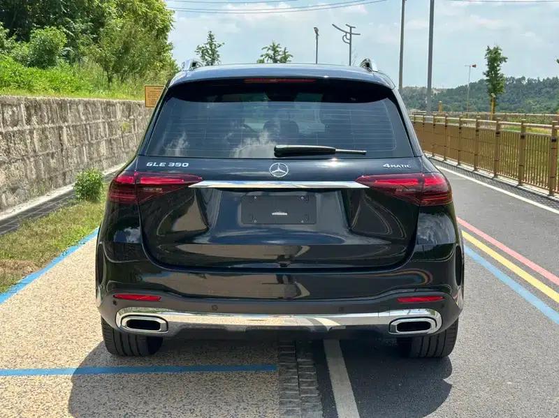 Mercedes-Benz GLE (Imported) 2025 GLE 350 4MATIC Fashion Model — миниатюра 5