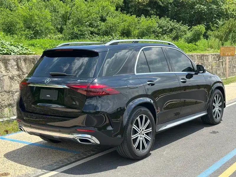 Mercedes-Benz GLE (Imported) 2025 GLE 350 4MATIC Fashion Model — миниатюра 6