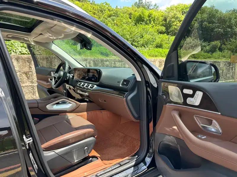 Mercedes-Benz GLE (Imported) 2025 GLE 350 4MATIC Fashion Model — миниатюра 7
