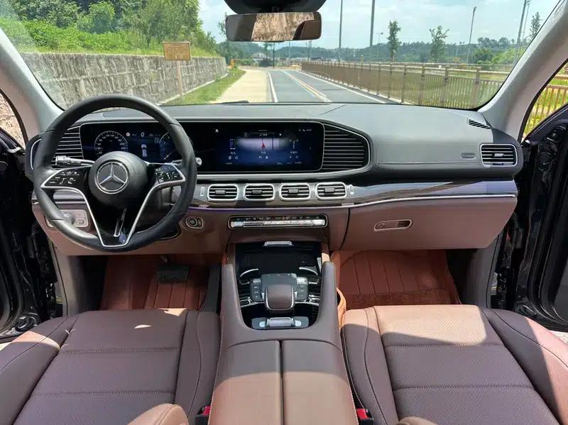 Mercedes-Benz GLE (Imported) 2025 GLE 350 4MATIC Fashion Model — миниатюра 8