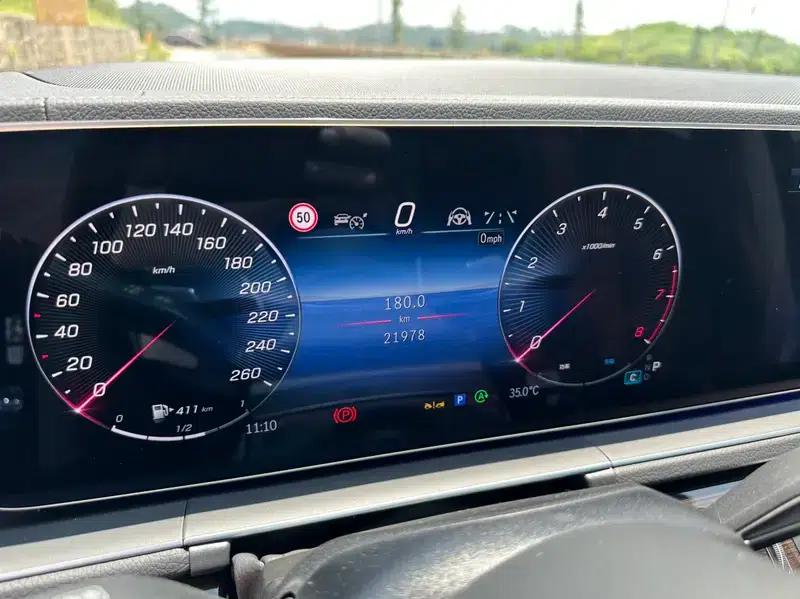 Mercedes-Benz GLE (Imported) 2025 GLE 350 4MATIC Fashion Model — миниатюра 9
