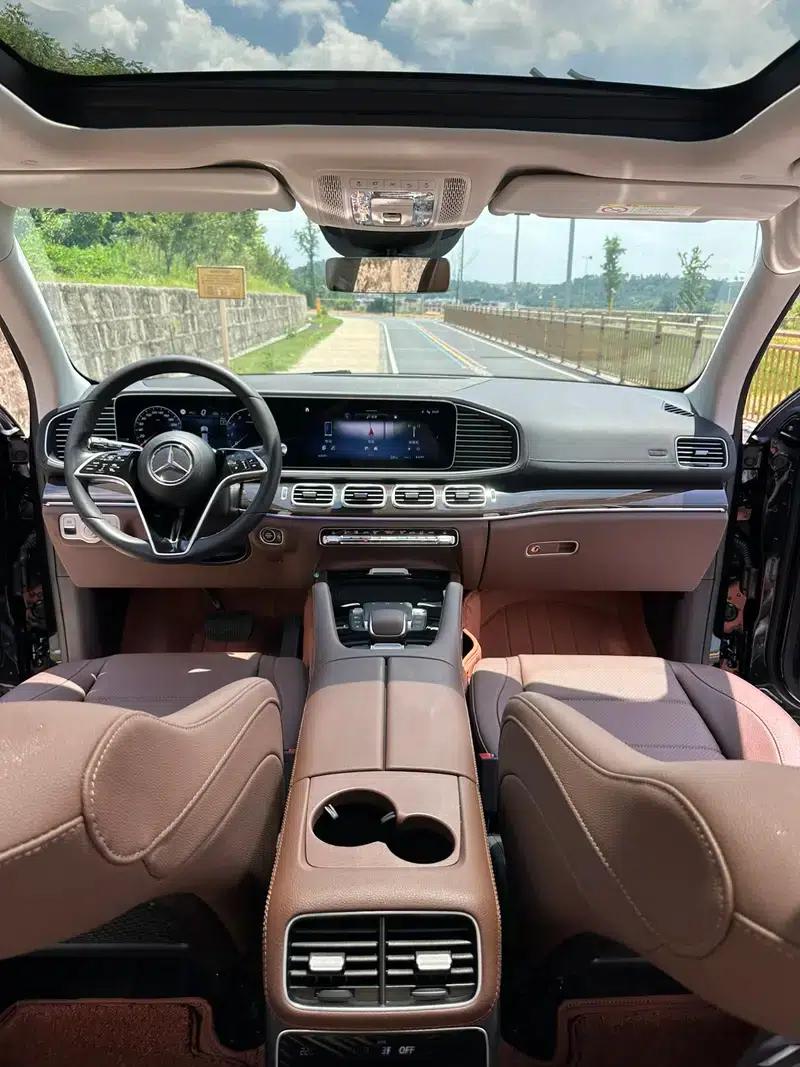 Mercedes-Benz GLE (Imported) 2025 GLE 350 4MATIC Fashion Model — миниатюра 10