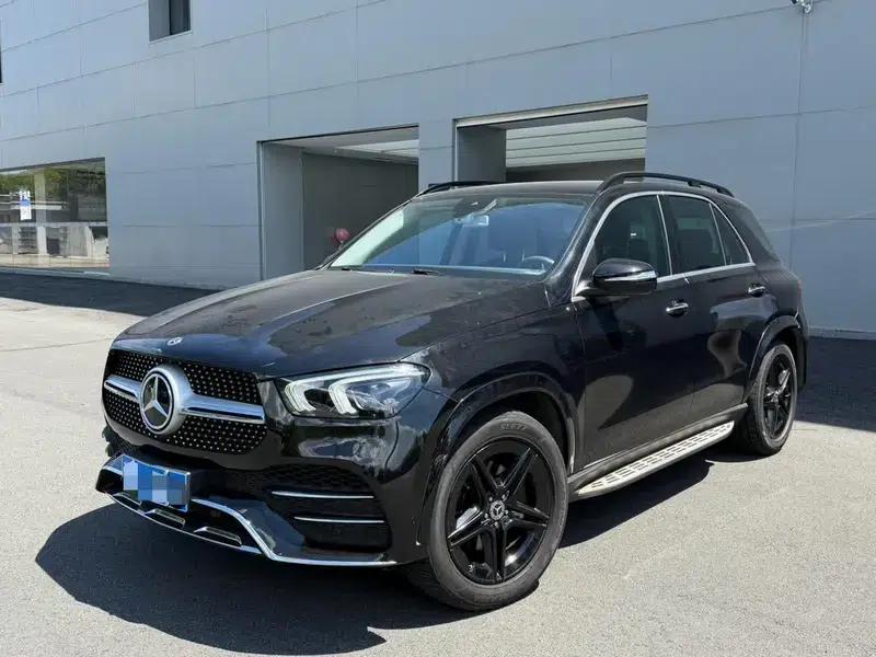 Mercedes-Benz GLE (Imported) 2020 GLE 350 4MATIC Fashion Model — миниатюра 1