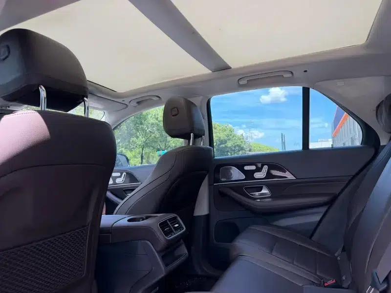 Mercedes-Benz GLE (Imported) 2020 GLE 350 4MATIC Fashion Model — миниатюра 14
