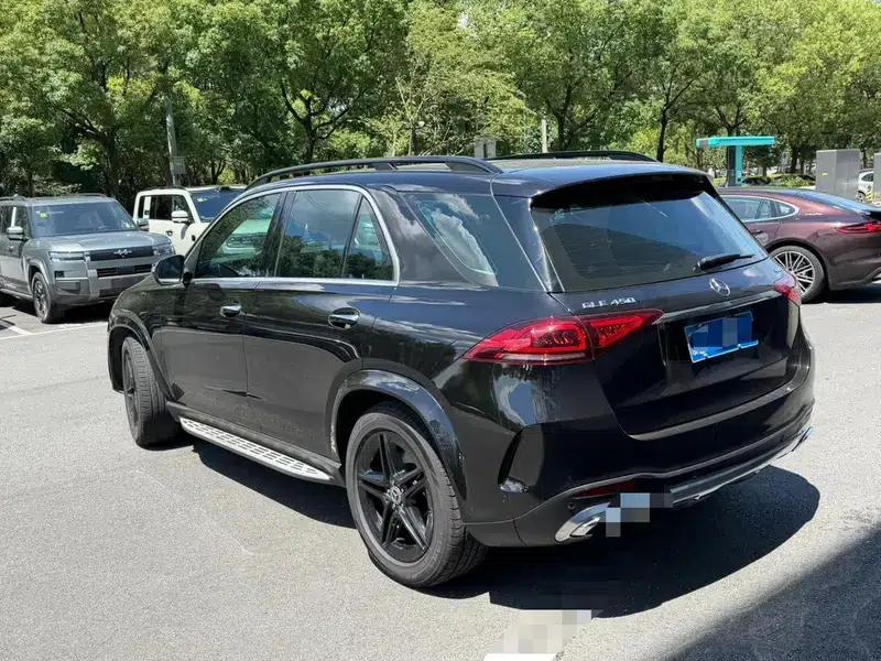 Mercedes-Benz GLE (Imported) 2020 GLE 350 4MATIC Fashion Model — миниатюра 4