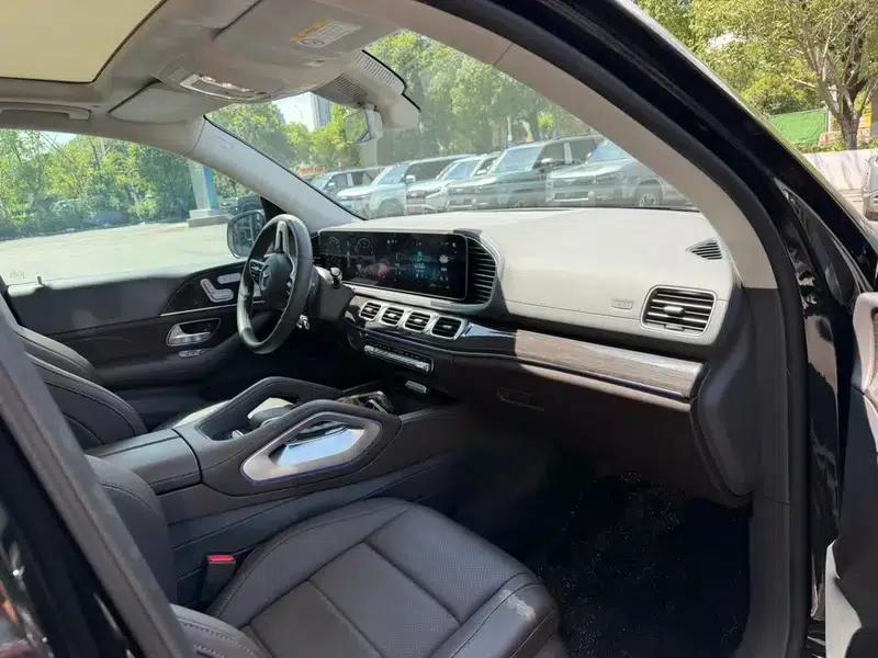 Mercedes-Benz GLE (Imported) 2020 GLE 350 4MATIC Fashion Model — миниатюра 7