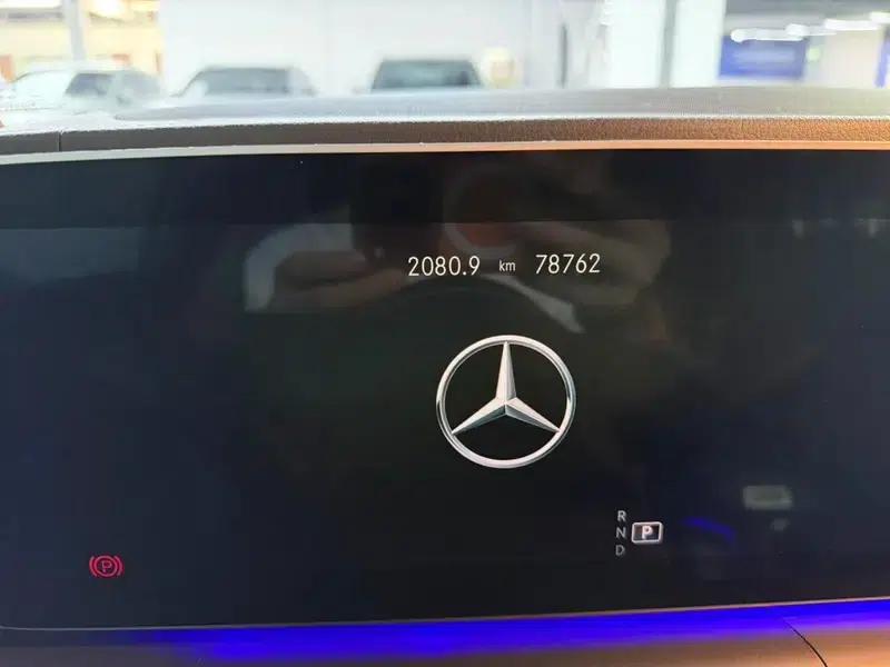 Mercedes-Benz GLE (Imported) 2020 GLE 350 4MATIC Fashion Model — миниатюра 8