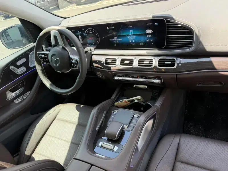 Mercedes-Benz GLE (Imported) 2020 GLE 350 4MATIC Fashion Model — миниатюра 10