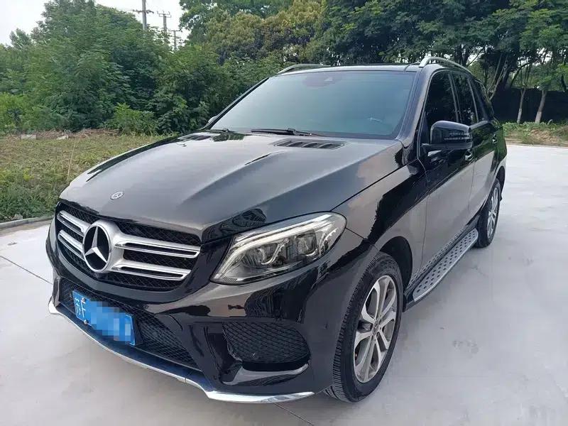 Mercedes-Benz GLE (Imported) 2018 GLE 320 4MATIC Dynamic Limited Edition — миниатюра 1
