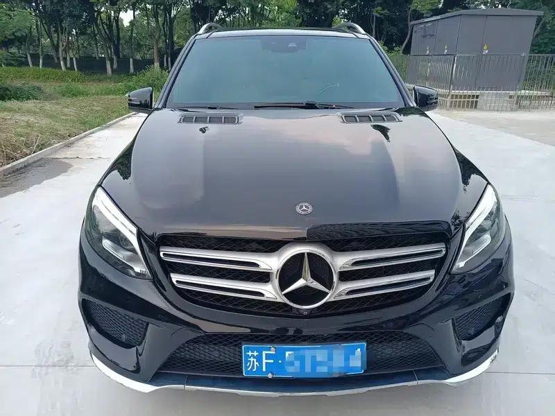 Mercedes-Benz GLE (Imported) 2018 GLE 320 4MATIC Dynamic Limited Edition — миниатюра 2