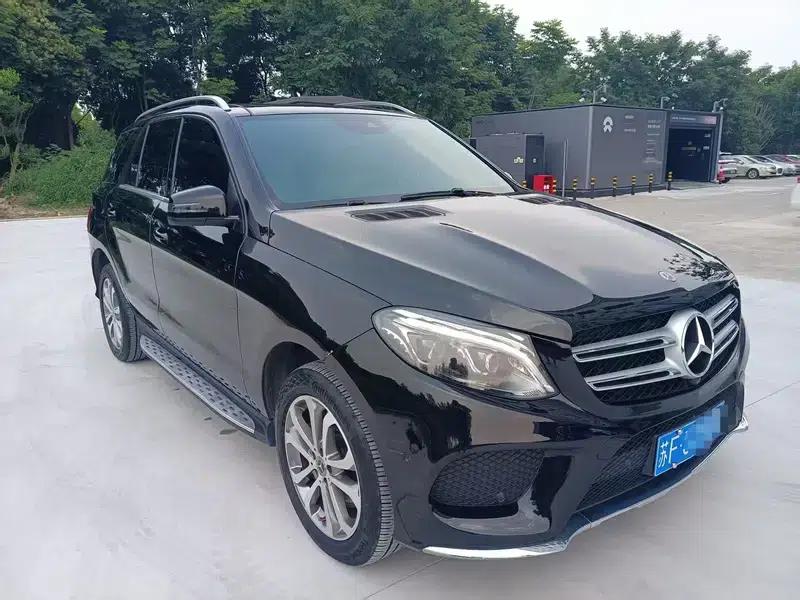 Mercedes-Benz GLE (Imported) 2018 GLE 320 4MATIC Dynamic Limited Edition — миниатюра 3