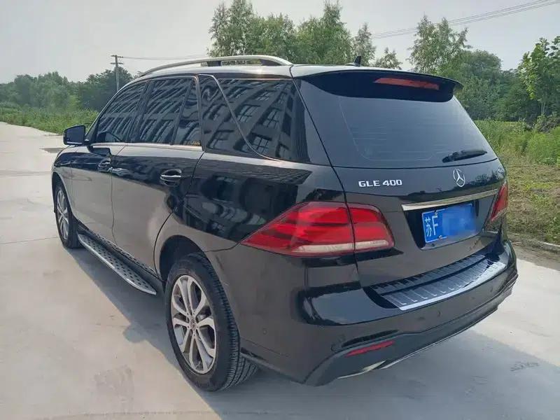 Mercedes-Benz GLE (Imported) 2018 GLE 320 4MATIC Dynamic Limited Edition — миниатюра 4