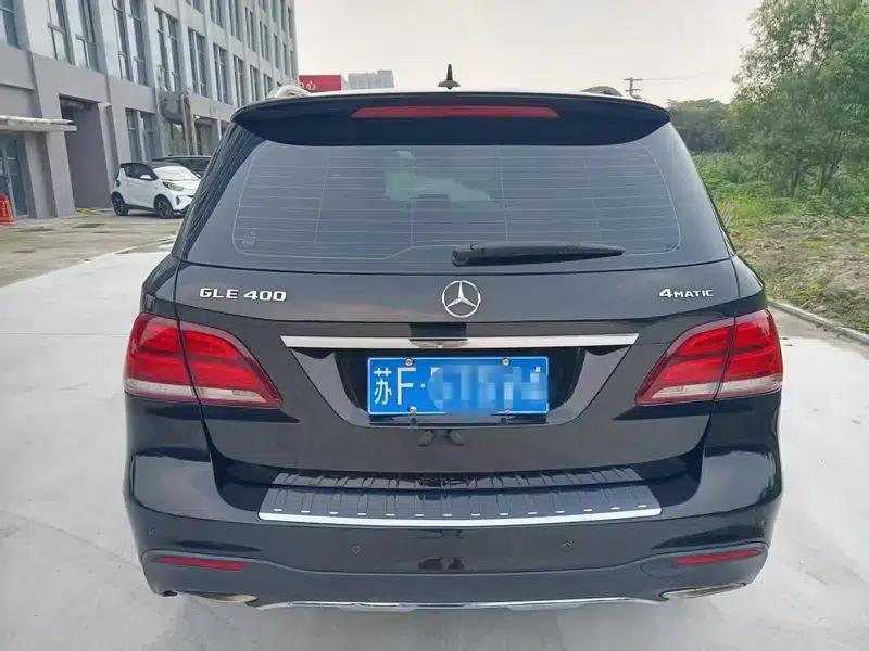 Mercedes-Benz GLE (Imported) 2018 GLE 320 4MATIC Dynamic Limited Edition — миниатюра 5