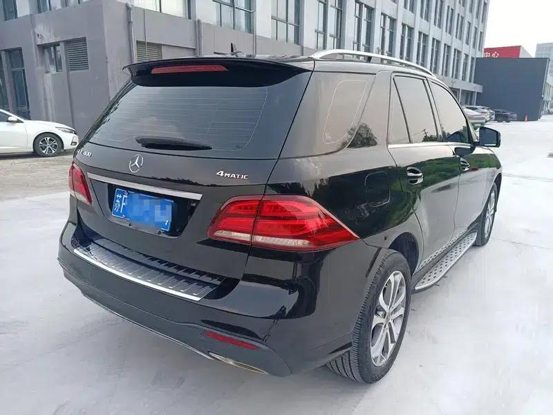 Mercedes-Benz GLE (Imported) 2018 GLE 320 4MATIC Dynamic Limited Edition — миниатюра 6