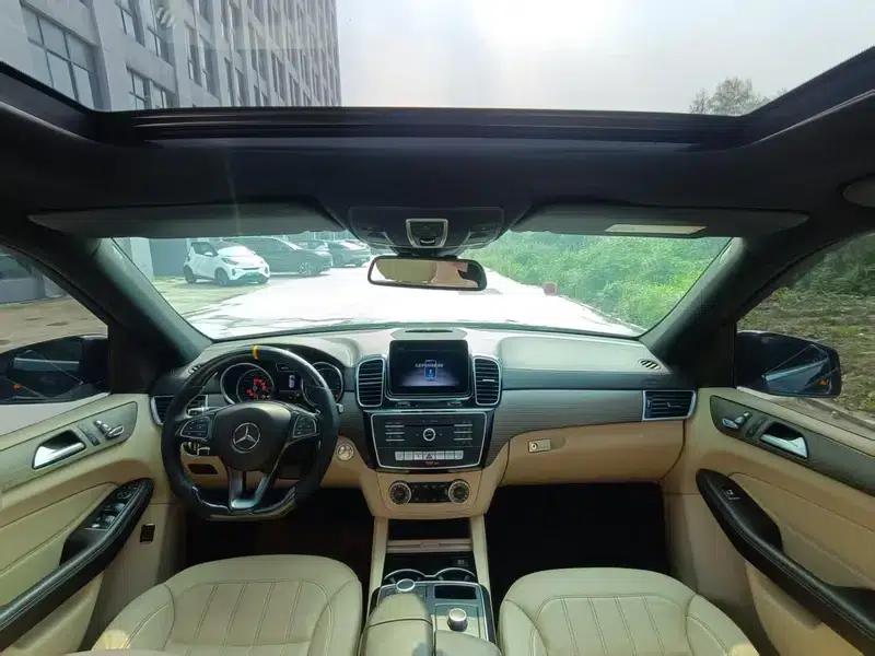 Mercedes-Benz GLE (Imported) 2018 GLE 320 4MATIC Dynamic Limited Edition — миниатюра 7