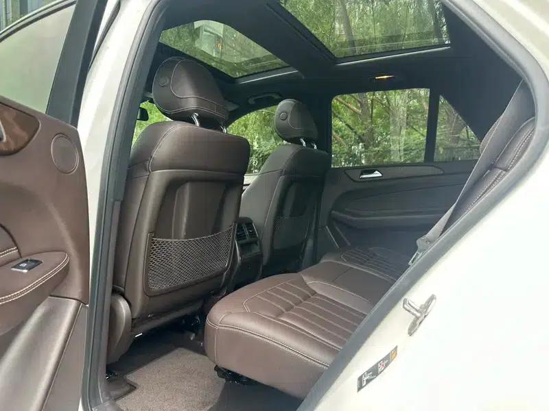 Mercedes-Benz GLE (Imported) 2016 GLE 320 4MATIC Luxury — миниатюра 14