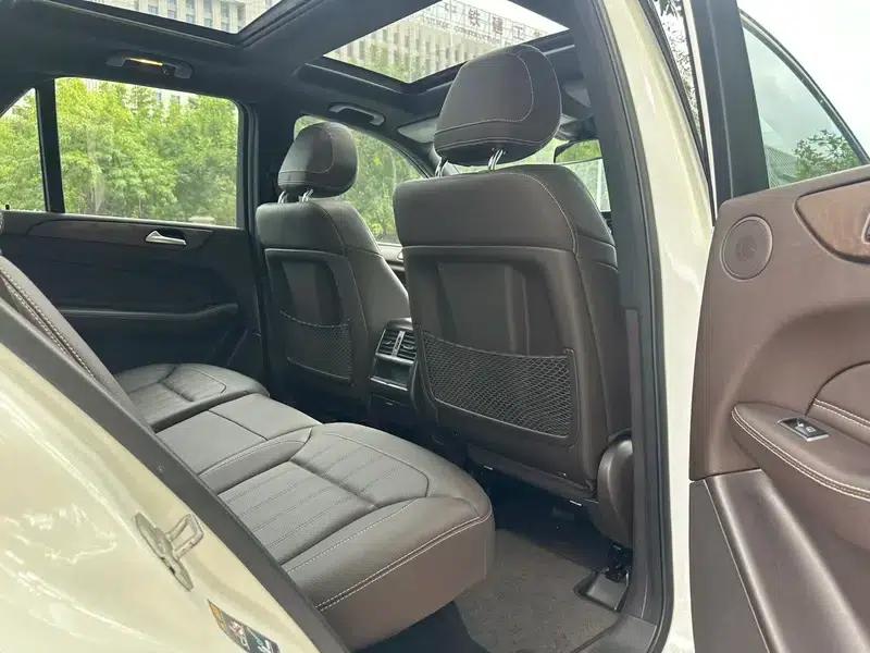 Mercedes-Benz GLE (Imported) 2016 GLE 320 4MATIC Luxury — миниатюра 15