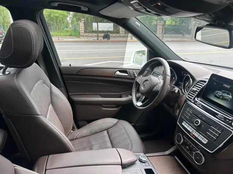 Mercedes-Benz GLE (Imported) 2016 GLE 320 4MATIC Luxury — миниатюра 16