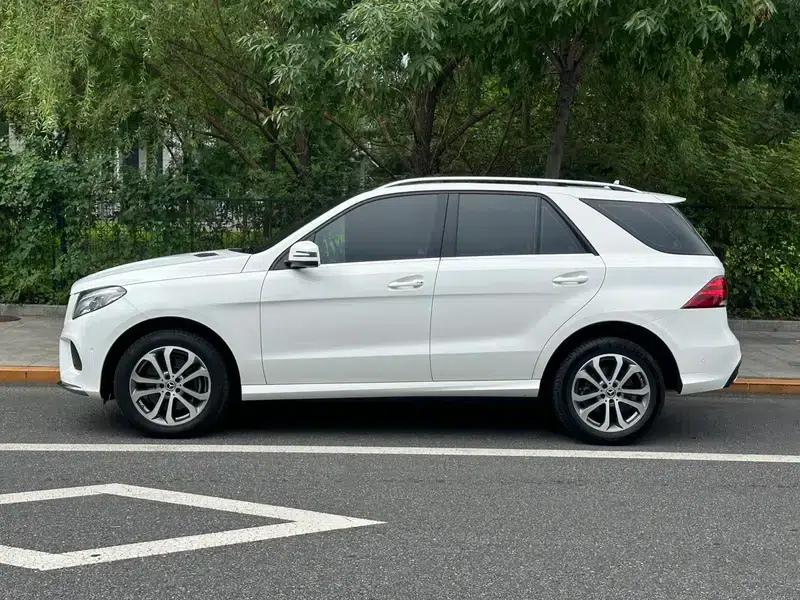 Mercedes-Benz GLE (Imported) 2016 GLE 320 4MATIC Luxury — миниатюра 4